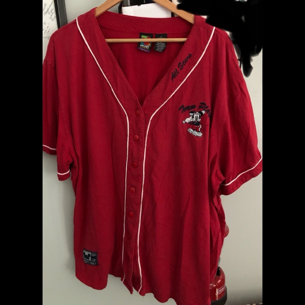 Mickey Mouse Baseball Top 26/28